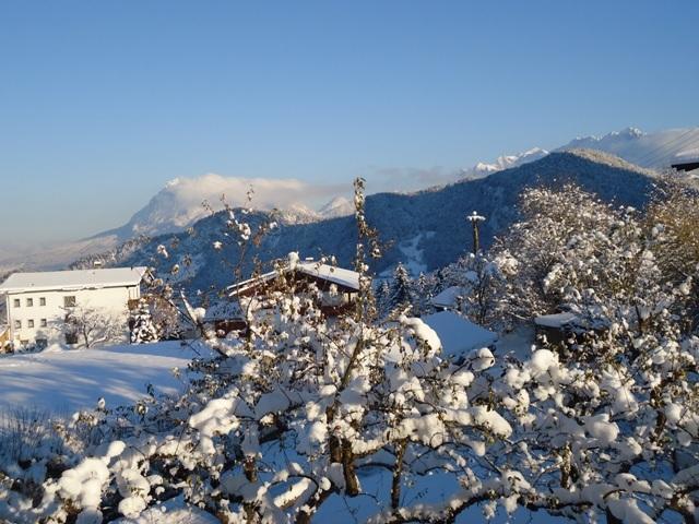 Ferienhotel Elvira Thiersee Exterior foto