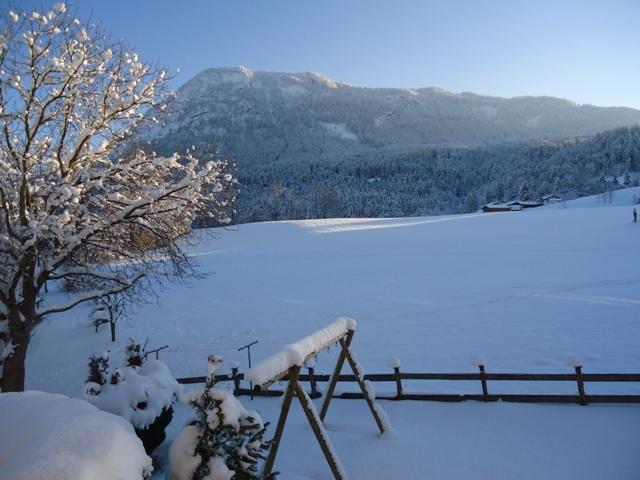 Ferienhotel Elvira Thiersee Exterior foto