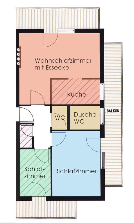 Ferienhotel Elvira Thiersee Quarto foto