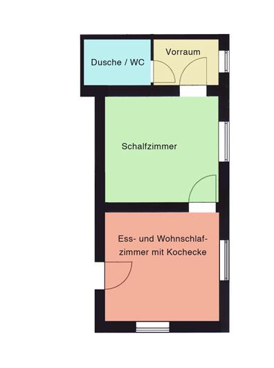 Ferienhotel Elvira Thiersee Quarto foto