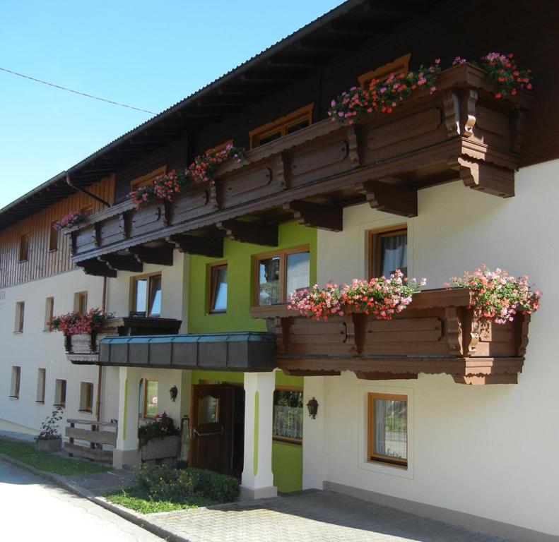 Ferienhotel Elvira Thiersee Exterior foto