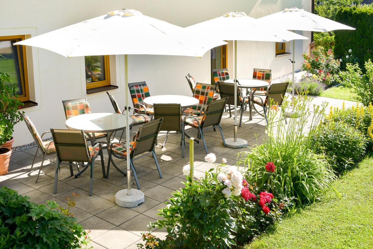 Ferienhotel Elvira Thiersee Exterior foto