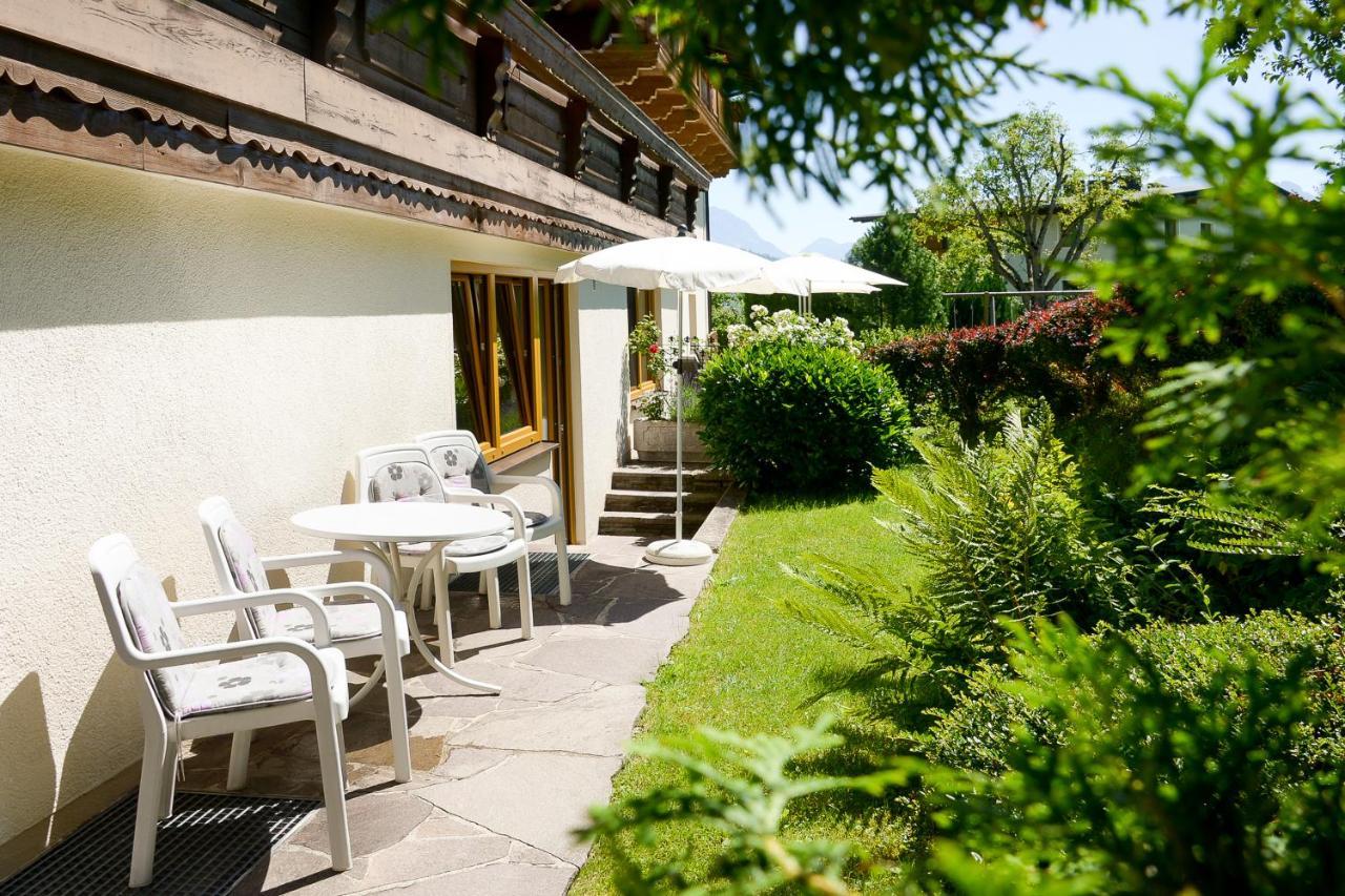 Ferienhotel Elvira Thiersee Exterior foto